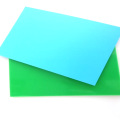 High Density A4 Size Rigid PP Plastic Binding Cover Sheet